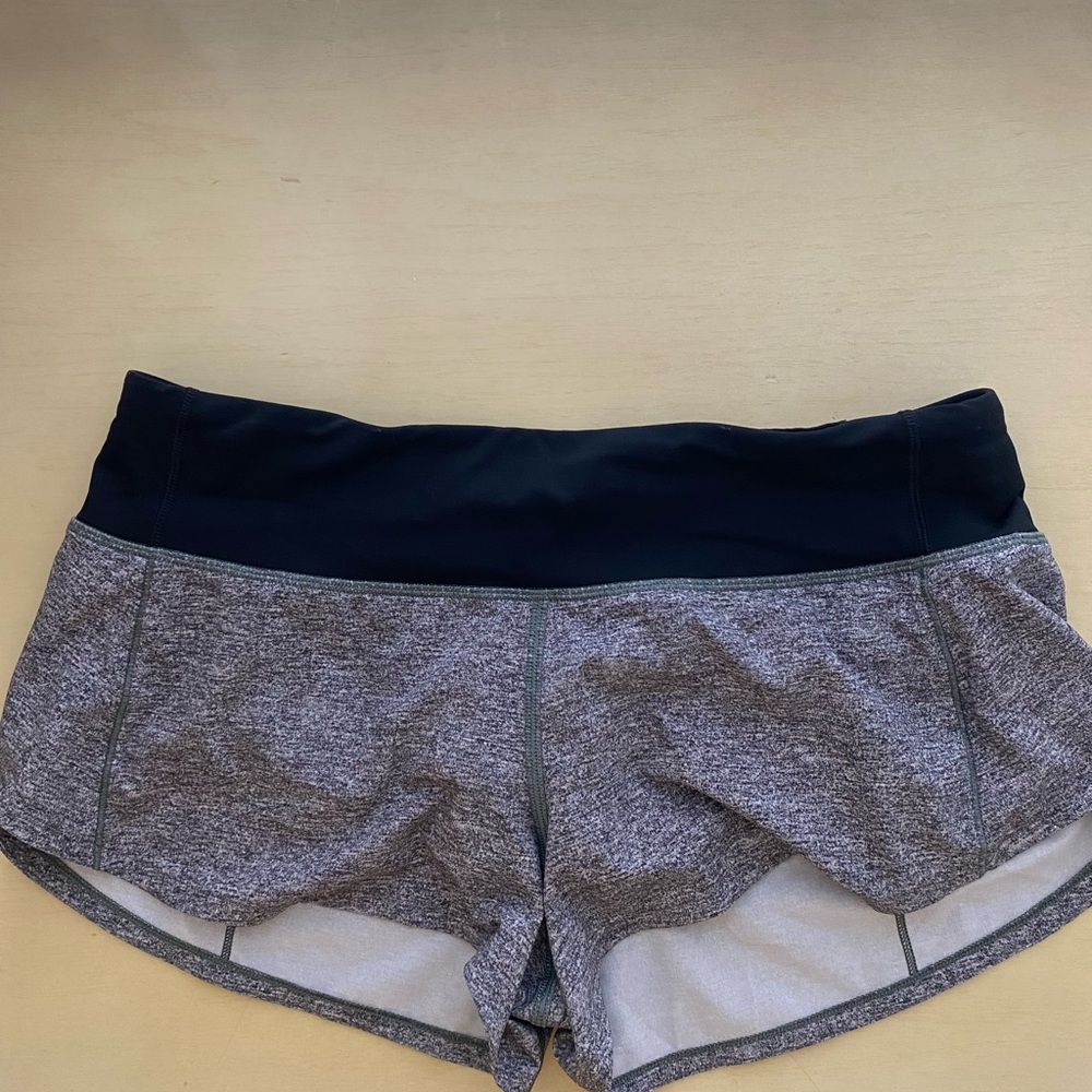 Lululemon Speed Up Short